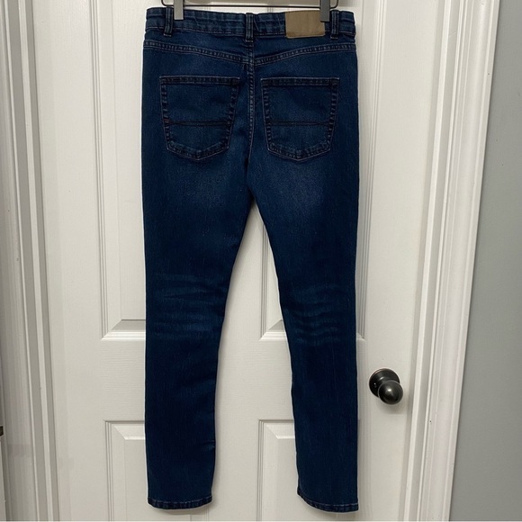 Tommy Hilfiger Stretch Skinny Jeans Size 18 Regular - Picture 2 of 16
